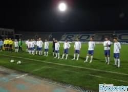 Волгоградский «Ротор» отметил 25-летний юбилей выхода в высшую лигу чемпионата СССР