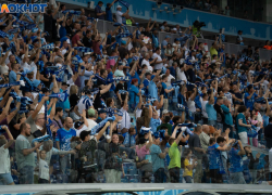 «Ротор» с всухую проиграл «Шиннику»