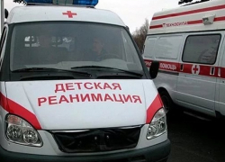 4-летний малыш подавился монетой на юге Волгограда
