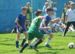 Последний день кубка губернатора по футболу