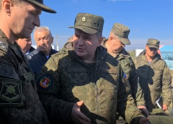 Губернатор Бочаров пообещал помочь мобилизованным с покупкой амуниции