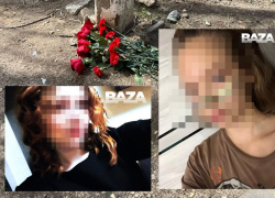 Слухи о роли неизвестного мужчины в гибели двух школьниц обсуждают в Волгограде 
