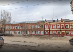 Страшную находку обнаружили при раскопках возле корпуса ВолгГМУ