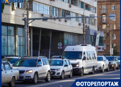Показываем, что творится в центре Волгограда после массового перекрытия дорог 