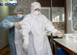 В Волгоградской области за неделю умерли 108 пациентов с коронавирусом 