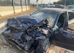 Трое пострадали в лобовом ДТП на “танцующем мосту” под Волгоградом