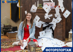В Волгограде проходит первый книжный фестиваль: атмосферные кадры из Горьковки 
