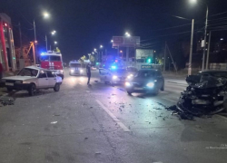 Медики рассказали о состоянии беременной и троих пострадавших после ДТП в Волгограде