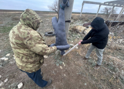 Подвесили за ногу и запытали до смерти сторожа в Волгоградской области