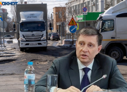 Дороги ушли вместе со снегом: мэрия Волгограда назвала их главных убийц