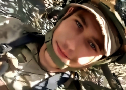 Житель Волгоградской области Виктор Сиберт погиб в зоне СВО в день своего рождения