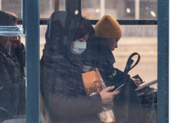 945 человек умерли с COVID-19 в Волгоградской области