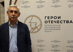 Оставшемуся недовольным после переезда из Волгограда в Москву экс-депутату подарил радость Питер 