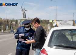 Рейды ГИБДД начались в Волгограде