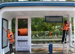 Зависть у прожаренных на солнце волгоградцев вызвали остановки из Астрахани