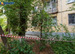 Бездомный зарезал приятеля в Волгограде