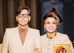 Известный шоумен и подкаблучник Павел Воля установил два рекорда России