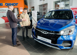 Chery Tiggo — позволительная роскошь всего за 824900 рублей