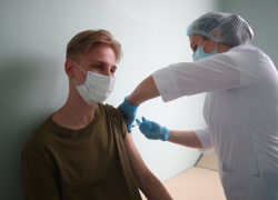 В Волгоградской области объявили о вакцинации 17,2% жителей