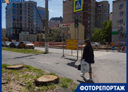 Целую улицу раскрошили дотла: ради чего в Волгограде устроили разруху