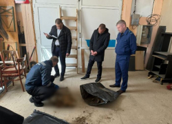 Останки мужчин нашли в женском монастыре под Волгоградом