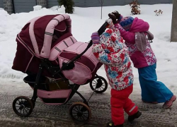 В новогоднюю ночь в Волгограде рождались исключительно мальчики