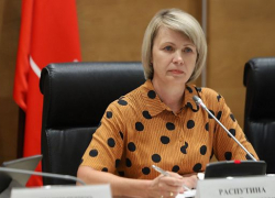 Уголовное дело возбудили на депутата Волгоградской облдумы Распутину 