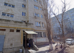 12-летний упал с высоты  девятого этажа в Волгограде