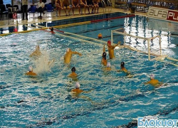 «Спартак-Волгоград» одержал победу в первом матче лиги чемпионов