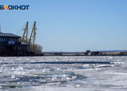 На Крещение утонул 41-летний волгоградец 