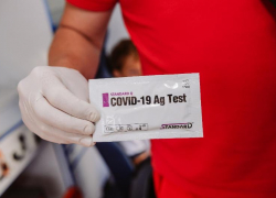 Нововведение: волгоградцы смогут узнать результат теста на коронавирус за пять минут