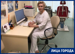 «Мы реанимировали женщину прямо на вокзале»: отоларинголог из Волгограда Наталья Тарасова всю жизнь спасает людей