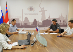 Партия «РОС» заявила единственного кандидата на выборы в волгоградскую облдуму