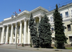 Здание администрации Волгоградской области укрепится на 395 тысяч рублей
