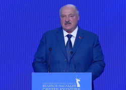 Про мировую войну, младенцах на штыках и зависть: фурор произвело выступление Александра Лукашенко в Волгограде 
