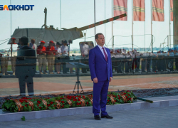 Про цели спецоперации, зависть Запада и Судный день Украины: топ-5 цитат Медведева в Волгограде