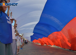 Референдум по присоединению к России пройдет на территории Волгограда