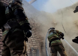 В гараже под Волгоградом погиб мужчина