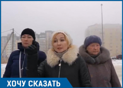 Из-за новостроек с огороженными домами наши дети не могут попасть в школу, – волгоградцы