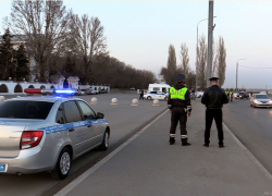 Троих пьяных водителей за рулем элитных иномарок задержали в центре Волгограда 