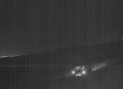 Спасение 74-летнего заблудившегося автомобилиста под Волгоградом сняли на видео