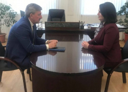 Экс-депутат Госдумы Анна Кувычко назначена заммэра Волгограда 