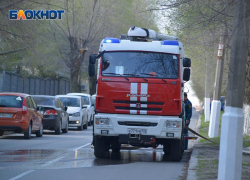 Случайных людей здесь нет: пожарная охрана России отмечает большой праздник 