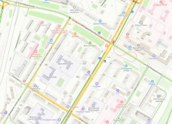 ДТП парализовало движение на 7-ой Гвардейской в Волгограде