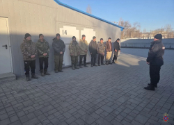 Нелегалов нашли на складе под Волгоградом 