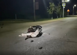 Байкер разбился насмерть в шок-ДТП с Lada под Волгоградом