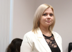 Борец за права женщин  получила место в волгоградском облизбиркоме