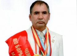 Чемпион СССР по самбо Халлыев скончался в Волгограде