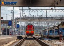 На трое суток закрывают ЖД-переезд под Волгоградом
