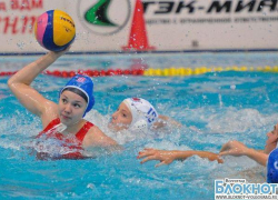 Женская команда «Спартак-Волгоград» одержала победу над питерской «Дианой»